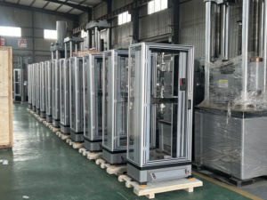 Probador de microcomputadora de grado industrial Diseño multifuncional para pruebas de compresión y flexión extensible