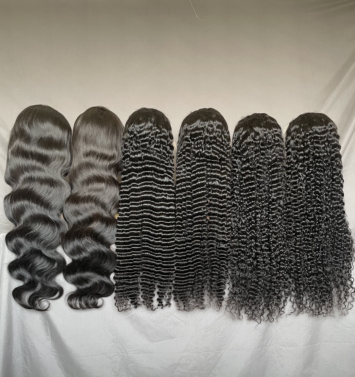 Perruque trans 13x4 de 30 pouces