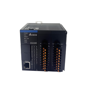 Delta-PLK-Modul AS100 kompakter vielseitiger <span class=keywords><strong>Controller</strong></span> AS228R-A AS132P-A AS132R-A AS132T-A Programmierlogik-<span class=keywords><strong>Controller</strong></span> <span class=keywords><strong>PLC</strong></span>