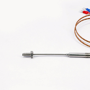 High Quality Stainless Steel Screw <strong>Fixed</strong> Fine Needle Probe <strong>Temperature</strong> <strong>Sensor</strong> k Type Thermocouple Rtd Pt100 <strong>Sensor</strong> - Product Image 5