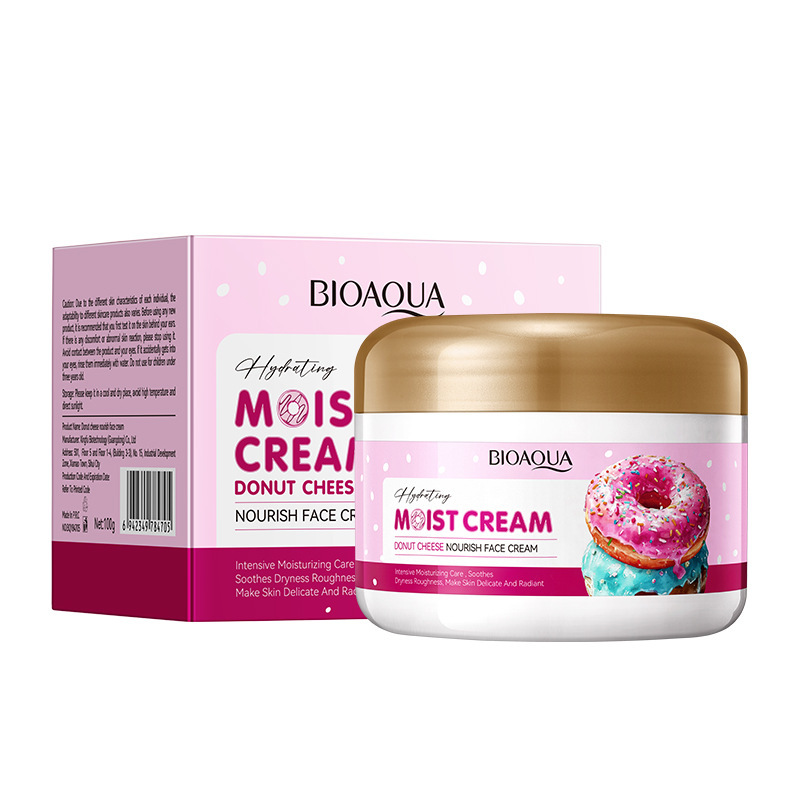 Crema de donut 100g