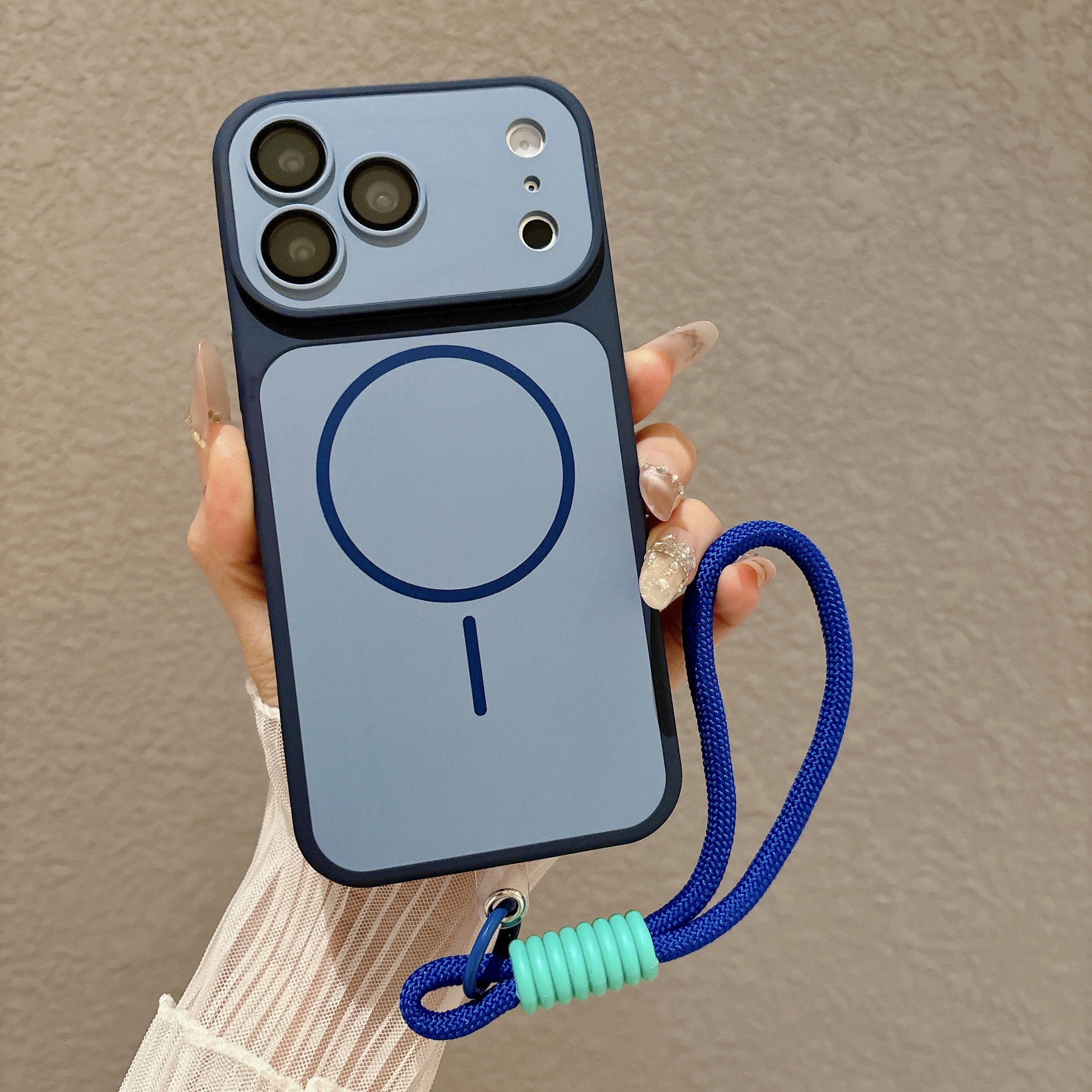 Azul