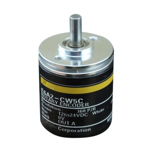 Энкодер E6A2-CW5C 200P/R E6A2-CW5C 360P/R E6B3-CWZ5G 600P/R осуществить нагрузку вала радиальные 30N осевой 20N Поворотный энкодер - Product Image 1