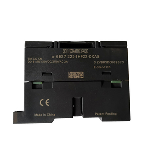 Nuevo módulo Digital PLC Original SIMATIC 222 original 6ES7222-1HF22-0XA8/0XA0 salida Digital EM CPU - Product Image 3