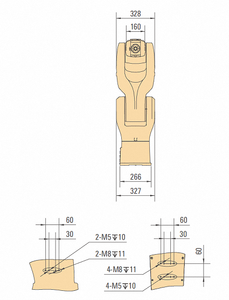 Wholesale Industrial <strong>Robot</strong> With a Payload of 15Kg and a 6-axis <strong>Robot</strong> With a Range of 947mm - Product Image 2