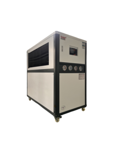 <strong>12HP</strong> Industrial Air Cooled Water <strong>Chiller</strong> Machine New Condition 220V Process Line Cooling Unit with Motor Core Components