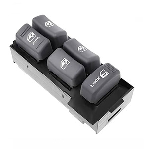 15151360 Power Window Master Control Switch for Chevy <strong>GMC</strong> <strong>Pickup</strong> Oldsmobile <strong>GMC</strong> - Product Image 1