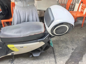 32L motosiklet büyük kapasiteli Abs PP gövde evrensel kalınlaşmış Anti-Shake su geçirmez depolama üst kutu kask kutusu - Product Image 5