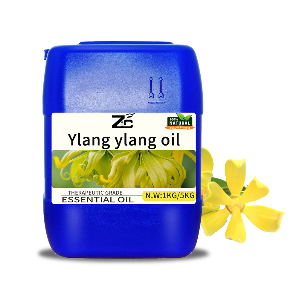 Ylang Ylang Essential Oil