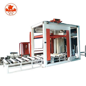 <strong>Robot</strong> Palletizer for Box Bags Cartons Fully <strong>Automatic</strong> Bag Packing <strong>Machine</strong> Palletizer <strong>System</strong> for Packing Line - Product Image 2