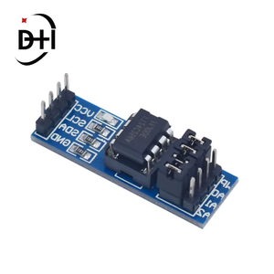 <span class=keywords><strong>AT24C256</strong></span> I2C IIC-Schnitts telle modul Speicher <span class=keywords><strong>EEPROM</strong></span> 8PChip-Anzeige Netzteil Pull-Up-Widerstand Pengaturan Jumper Langsung