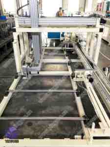 Máquina de apilamiento automática multifunción de alta eficiencia en maquinaria de fabricación de materiales de construcción varios tipos - Product Image 6