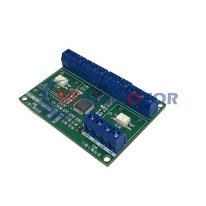M pwm-модуль преобразователя напряжения 0-5 в RC с двойным контроллером мотора - Product Image 2