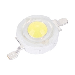 ชิป LED UV 3W พลังงานสูง3W ไดโอดรถยนต์3โวลต์พร้อมไฟ LED สีขาวตัวเลือกไฟอินพุต1W 2W สีแดงเขียวส้ม - Product Image 3
