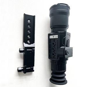 Monocular de visión nocturna de mano 384*288 Sensor de montaje de alcance de imagen térmica para caza - Product Image 2