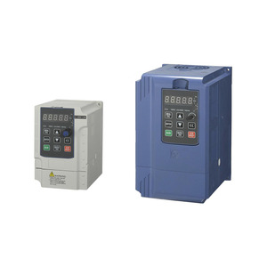 AC motor 1 fase entrada 3 fase de salida de 380v 2.2kw inversor V600 Unidad de frecuencia variable vfd accionamiento de la bomba de agua