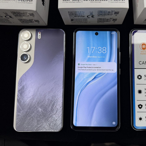 新しいCamon 40 Pro 5Gスマートフォン8GB + 512GB Android 14携帯電話デュアルカード6.7インチ顔認識グローバルバージョン携帯電話