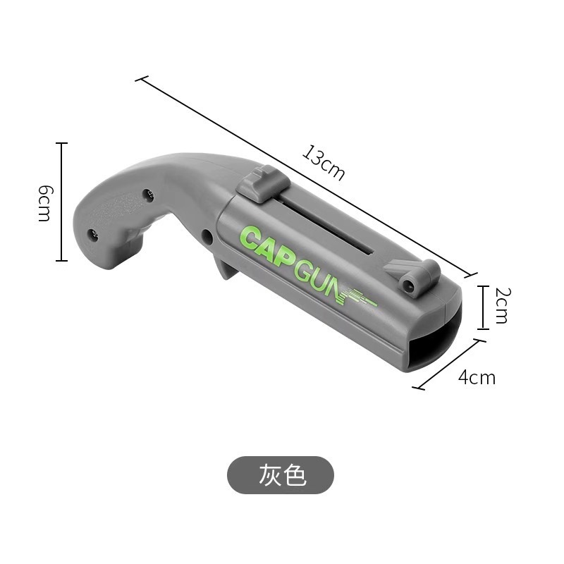 Gray bottle opener