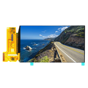 Módulo AMOLED de alta resolución de 5,5 pulgadas, pantalla 1080*1920 interfaz MIPI RGB RS232 HDM I LVDS, placa adaptadora de Interfaz de vídeo de juego - Product Image 4