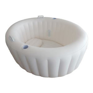 Nước <span class=keywords><strong>Inflatable</strong></span> hồ bơi sinh với tay cầm ghế đệm và giữ cốc - Product Image 5