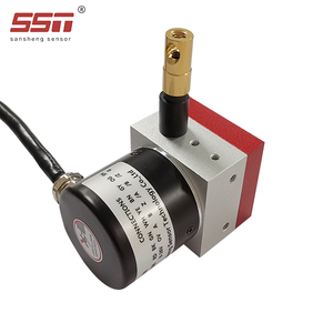 Linear analog sensor Länge messung seil encoder Ziehen draht verschiebung sensor - Product Image 4