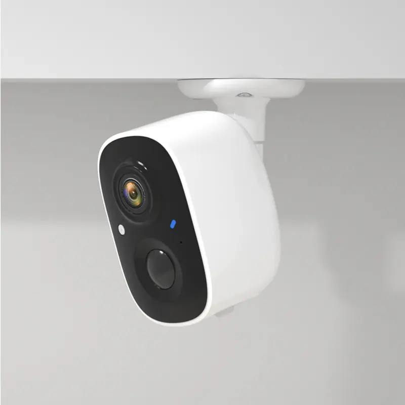 Tuya Smart Camera 1080P HD IP Kamera Smart Home Security Nachtsicht magnetischer drahtloser Mini-Camcorder WLAN Kamera