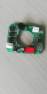 Regolatore ventola da soffitto PCB circuito stampato DC Kit telecomando Bldc scheda Controller ventilatore da soffitto - Product Image 5