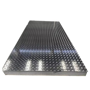 5-600 mm Al 5052 Alu 5083 Aluminium Alloy Tread Checker Chequered Diamond <strong>Aluminum</strong> Plate <strong>Sheet</strong> for Sale - Product Image 1
