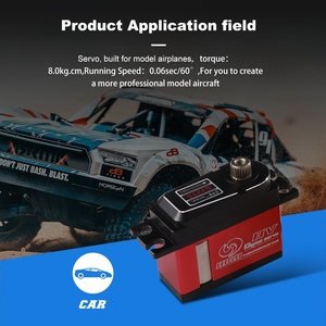 High-Torque 500-550 Digital Servo <strong>Remote</strong> Control Quality Metal Gear Aircraft Unisex <strong>Remote</strong> Control RC Helicopter Motors Car Toy - Product Image 5