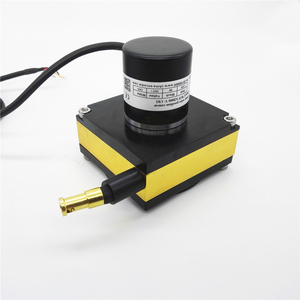 high precision 2000mm range draw wire <strong>displacement</strong> <strong>encoder</strong> <strong>sensor</strong> CWP-S2000 potentiometer - Product Image 3