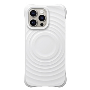CASE Boyang shell Magnetic Quan Zhilong <span class=keywords><strong>Apple</strong></span> 15promax/14/13pro磁気電話に適用可能な同じスタイルの波CASEオールインクルーシブ