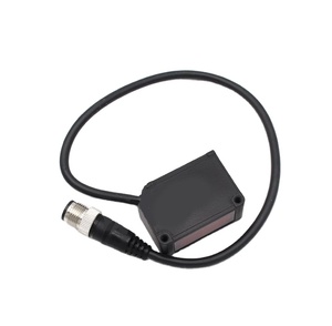 Sensor de rango láser de salida de corriente analógica de Desplazamiento láser Original nuevo de marca de CD22-35AM12 - Product Image 4