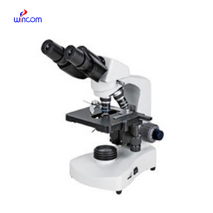 Wincom-Binocular médico N-117M, instrumento óptico de luz de laboratorio, microscopio biológico - Product Image 1