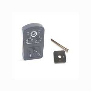 Elettrovalvola elettrica Timer (EDV) personalizzabile OEM struttura di controllo supporto compatibile - Product Image 2