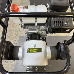 Direktverkauf ab Werk Benzin-Stampfer Vibrationsstampfer Bodenverdichter Rüttelstampfer Erdverdichtungsmaschine - Product Image 4