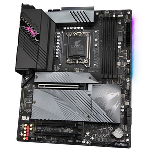 Gigabyte b660 aorus master ddr4 (rev. 1.0) placa-mãe suporta para cpu 12 «b660 <span class=keywords><strong>mobo</strong></span>