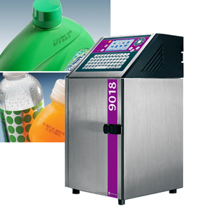 Hot bán công nghiệp ngày in ấn máy in phun ban đầu markem 9018 cij mã vạch Mã hóa máy cho dây chuyền sản xuất - Product Image 4