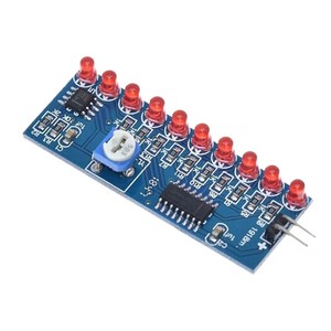 Akıllı elektronik kitleri NE555 + CD4017 LED ışık su akan DIY kiti çalışan LED akış LED ışık elektronik ilkeleri öğrenmek - Product Image 1