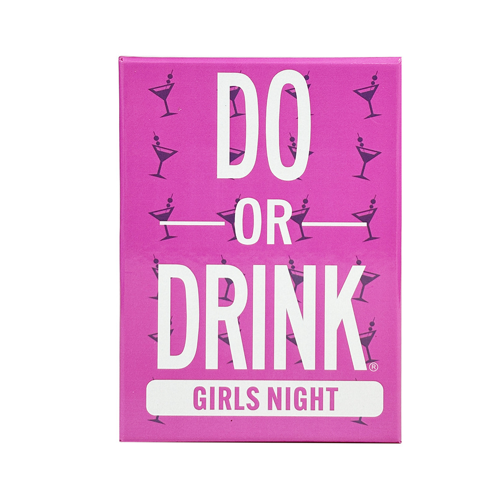 Do or drink powder