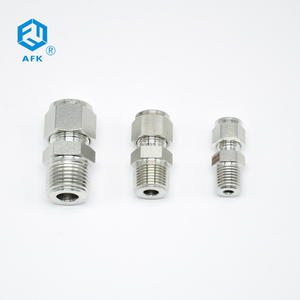 Boru tesisat NPT konu adaptörü <span class=keywords><strong>3</strong></span>/8 "<span class=keywords><strong>OD</strong></span> tüp x 1/4" erkek NPT