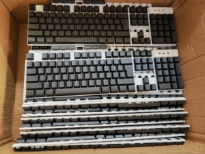 ZHENHUA Hot Sale 268T Teclado Que Faz A Máquina Preço Da Máquina De Moldagem Por Injeção De Plástico para Key Caps/Botões Produtos Eletrônicos