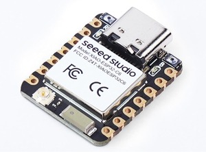 Seeed บอร์ด ESP32C6พัฒนา Xiao Studio + WIFI BLE สนับสนุน Zigbee/Matter - Product Image 2
