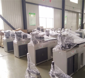 Equipo de prueba de compresión hidráulica de suministro Liangong, probador de presión de alta precisión con servocontrol de YAW-300B - Product Image 2