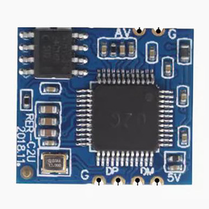 #67121 Video AV analógico a módulo de cámara USB digital CVBS a módulos y kits de sensor de chip UVC con controlador gratuito - Product Image 1