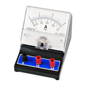 DC microammeter DC hiện tại: 0-100ua quy mô phạm vi Ampe kế Vôn kế cho các trường học vật lý thiết bị thí nghiệm - Product Image 4