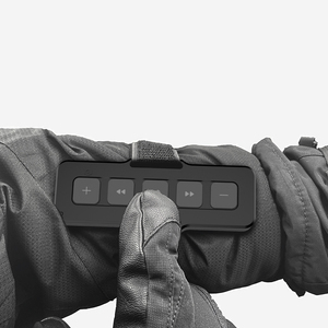 Multifunctional Simple Keys BLE 5.0 Remote <strong>Control</strong> Music Playback Call <strong>Control</strong> Compatible with <strong>Android</strong>/Apple Phone, Tables - Product Image 5