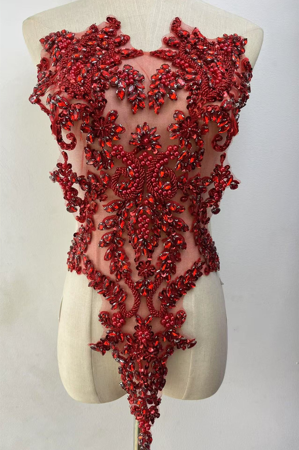 Gratte rouge