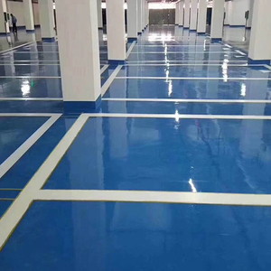 防水车库地坪环氧涂料双组份液体建筑涂料，用于电器涂料混凝土 - Product Image 2