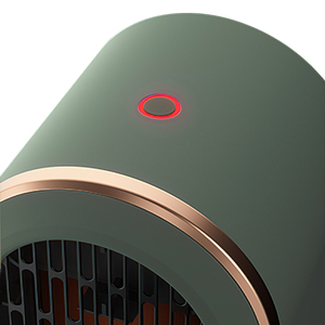 เครื่องทำความร้อนในพื้นที่ขนาดเล็ก1200W แบบพกพาสำหรับฤดูหนาววัสดุหน่วงไฟเครื่องทำความร้อนในพื้นที่ปลอดภัย - Product Image 3