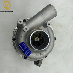 Турбокомпрессор для двигателя Isuzu 4HK1 8973628390 | Совместим с экскаваторами CXZ210 CXZ240 и грузовиками GIGA | VGT T4 фланцевый подшипник 360 ° - Product Image 2